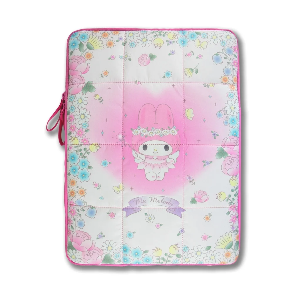 Sanrio My Melody Pink and White Laptop Sleeve